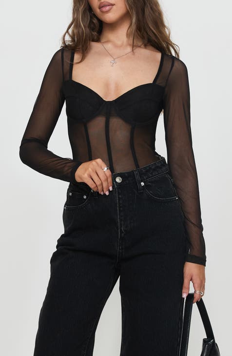 Women's Corset & Bustier Tops | Nordstrom