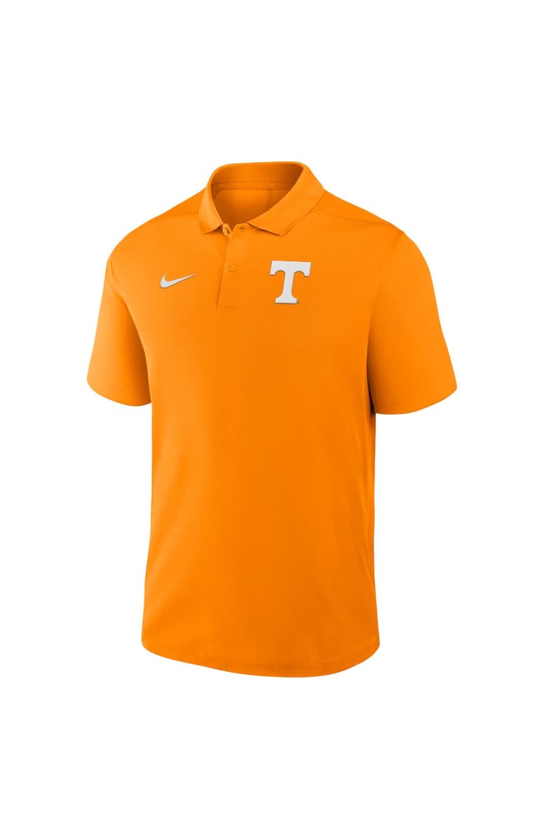 Nike Men's Nike Tennessee Orange Tennessee Volunteers Primetime Victory Primary Logo Performance Polo, Alternate, color, Tennessee Orange