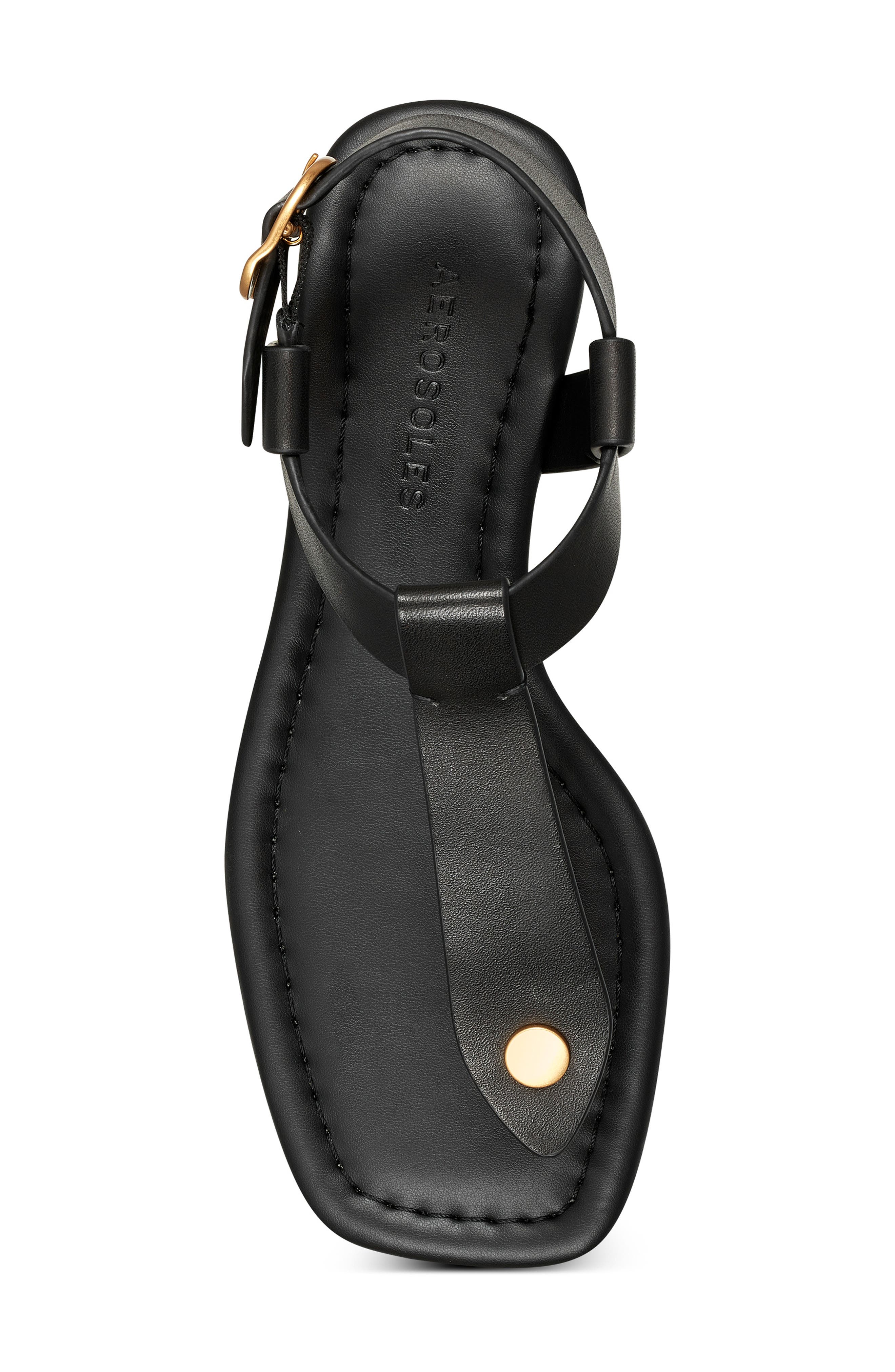 Aerosoles Carmina T-Strap Sandal, Alternate, color, 