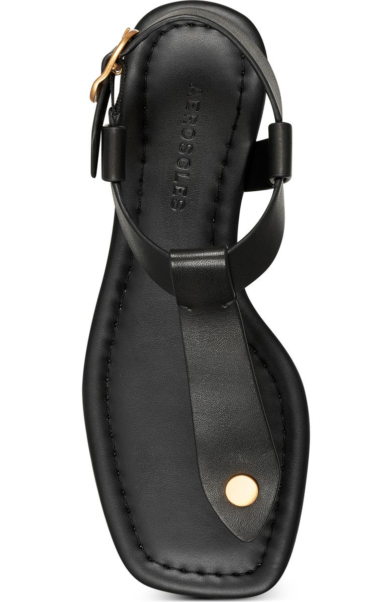 Aerosoles Carmina T-Strap Sandal, Alternate, color,