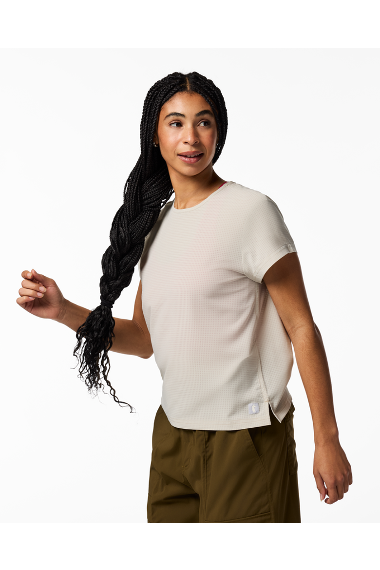 Pulso Tech T-Shirt - Women's, Main, color, Mineral