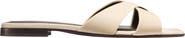 MARGAUX The Selene Flat Sandal