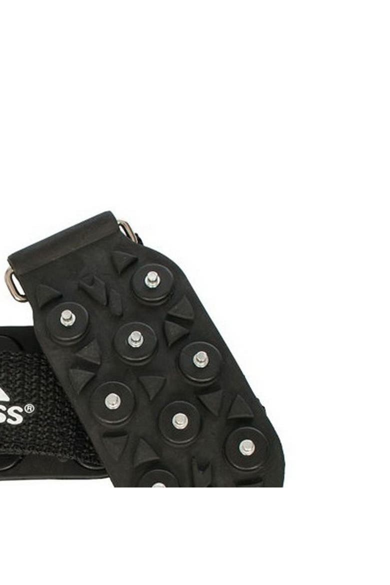 Clawz Emergency Traction Aid Ice Grippers, Alternate, color, Black