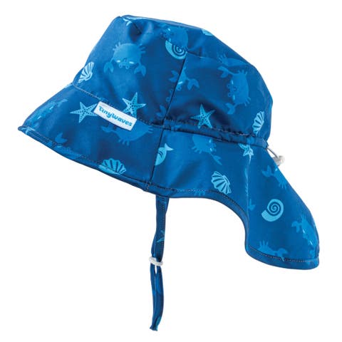 Baby Upf 50+ Sun Protection Flap Hat (toddler)