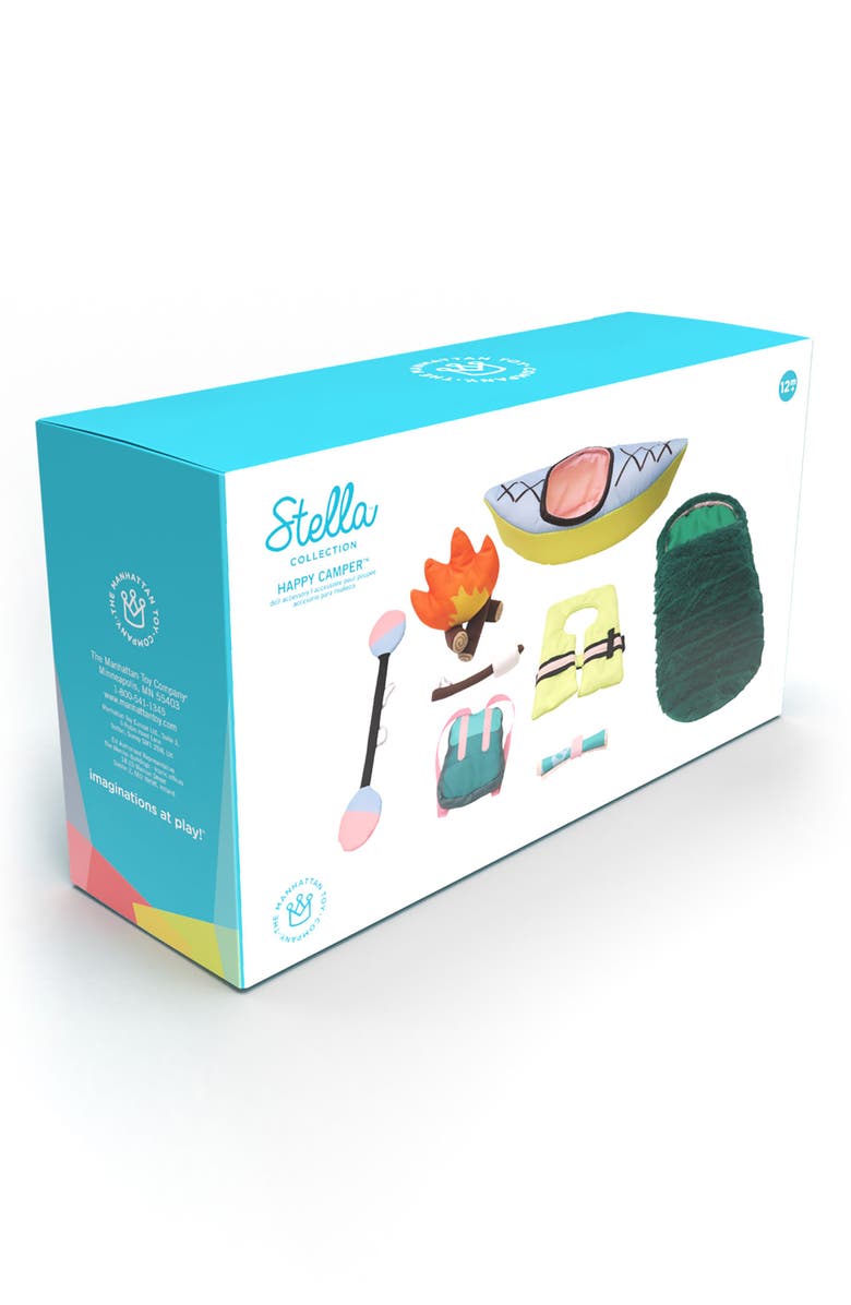 Manhattan Toy Stella Collection Happy Camper Set, Alternate, color, 