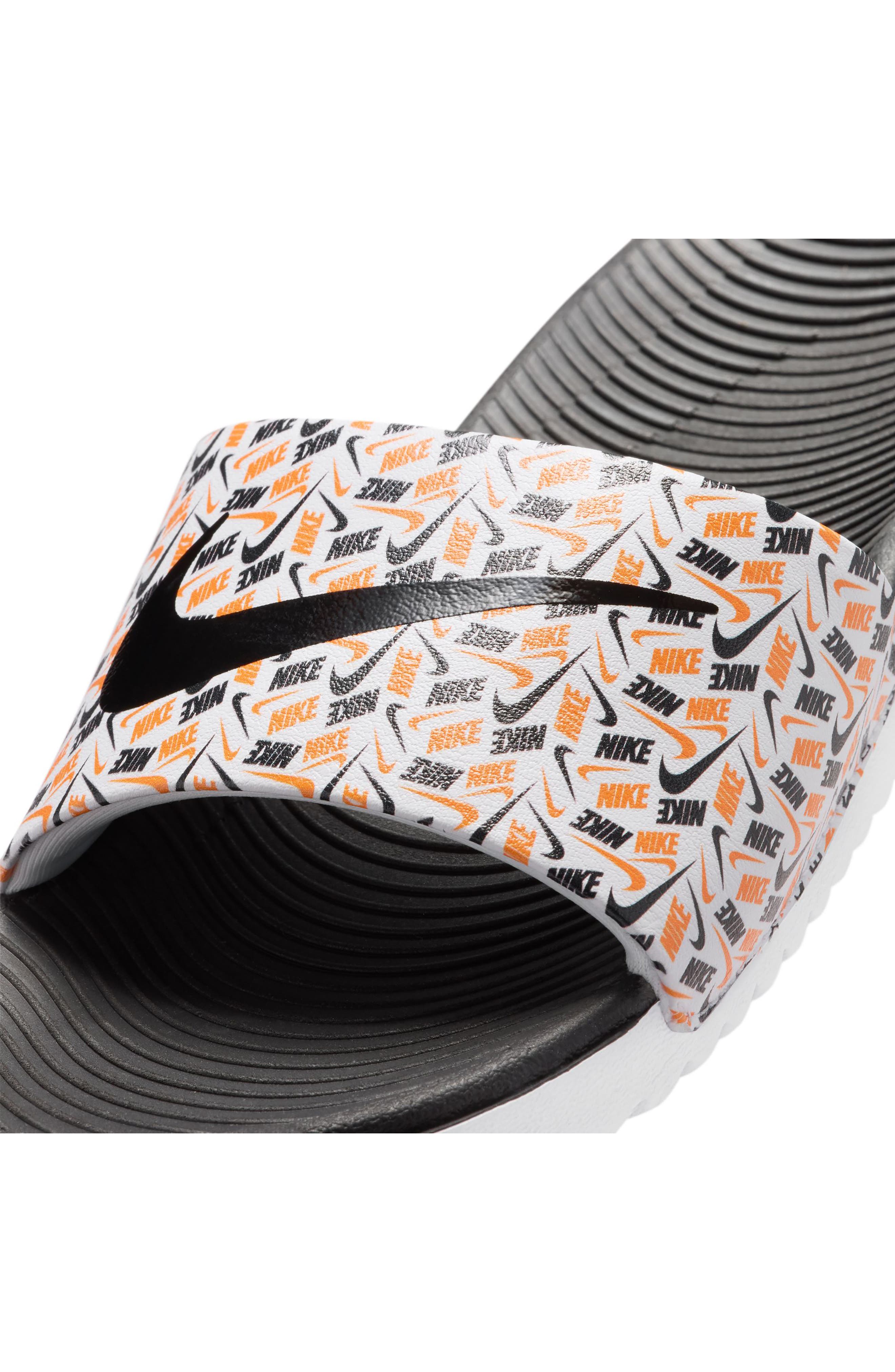 Nike Kawa Slide, Alternate, color, 