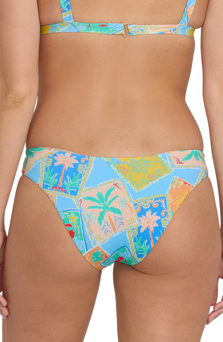 Billabong Coastal Cruise Bondi Bikini Bottoms, Alternate, color,