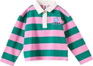 Cotton On Kids Kid's Rugby Polo