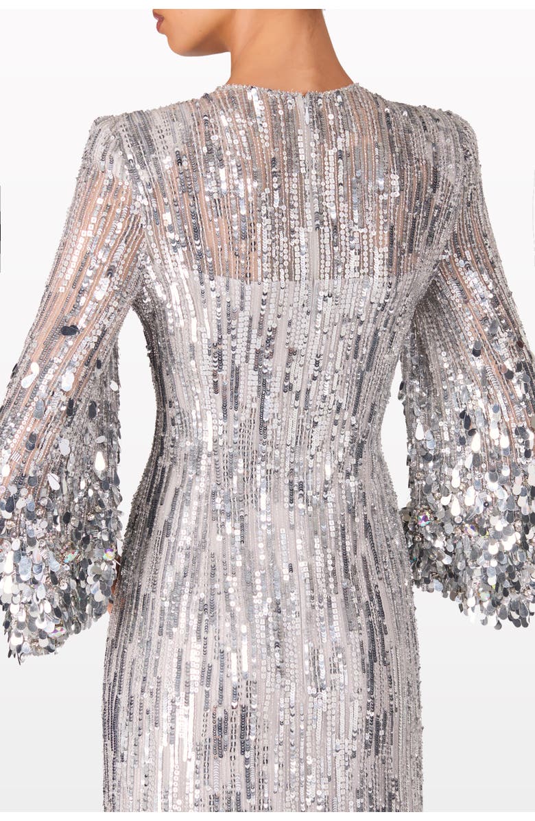 Jenny Packham Nymph, Alternate, color, Ammonite