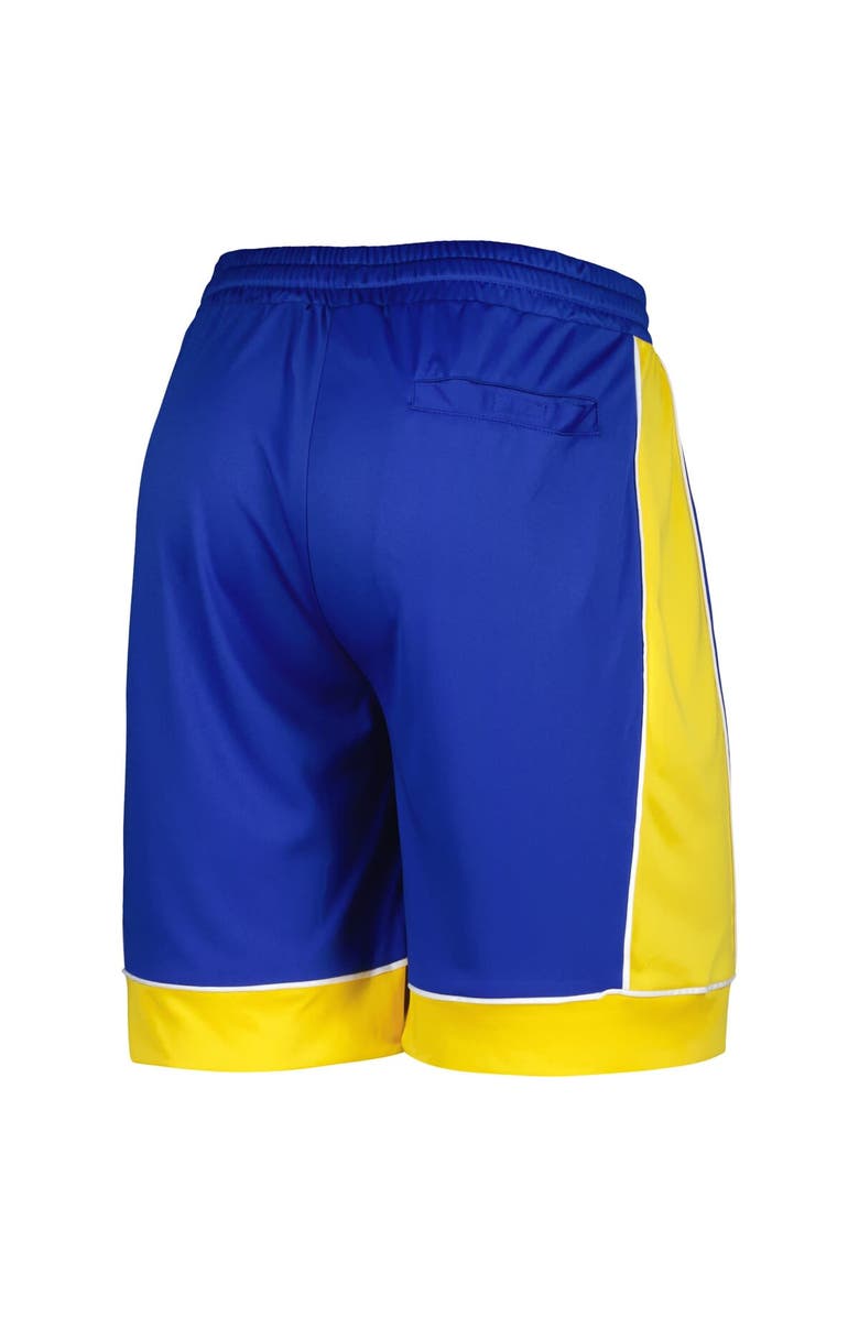 STARTER Men's Starter Royal Chase Elliott Fan Favorite Shorts, Alternate, color, 