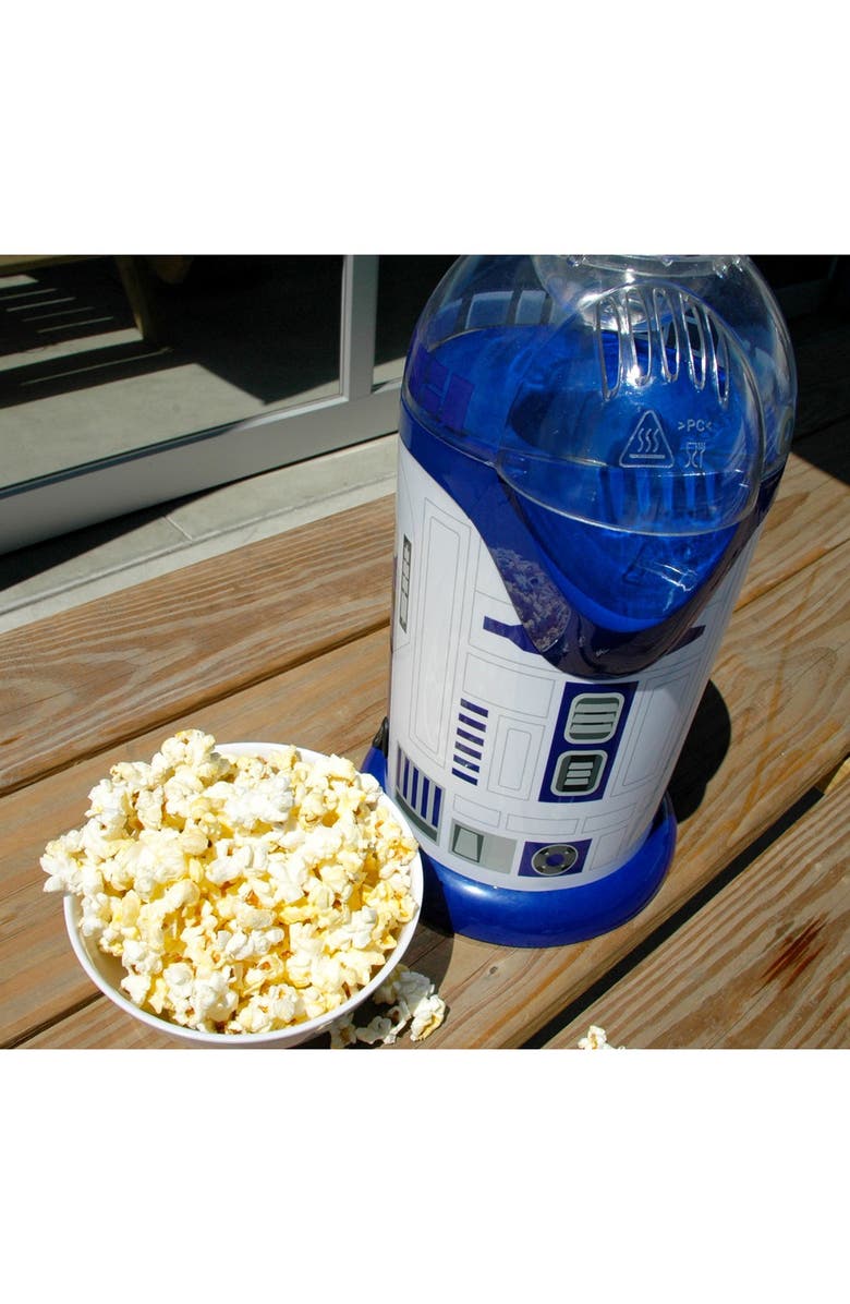 Underground Toys Star Wars<sup>™</sup> - R2-D2 Popcorn Maker, Alternate, color, 