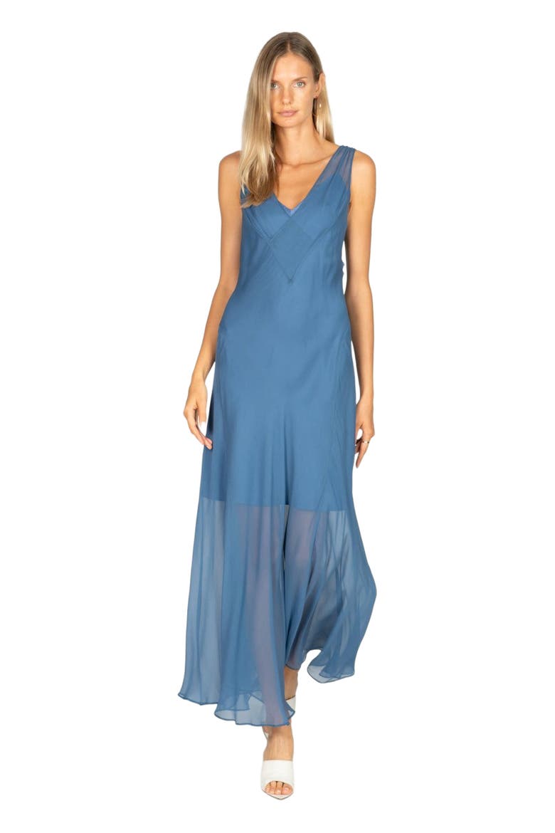 Iver Dress, Alternate, color, FRENCH BLUE