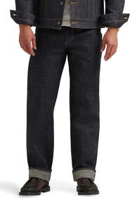 Lee 101 R Relaxed Straight Leg Jeans
