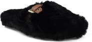 Artisan Crafted By Zigi Zaytina Faux Fur Slide Sandal