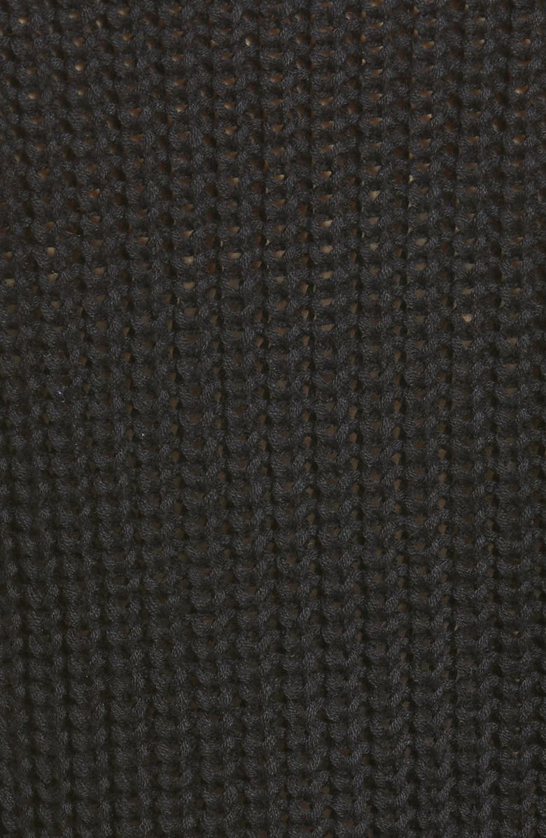 BLANKNYC Ruffle Yoke Sweater, Alternate, color,