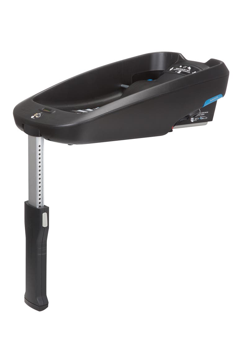 Mico Max Plus Seat Base, Alternate, color, BLACK