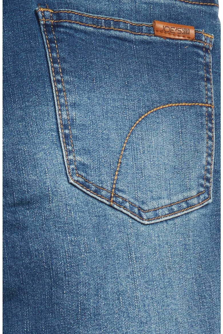 Kids' Brixton Straight Leg Stretch Jeans, Alternate, color, BUCCANEER