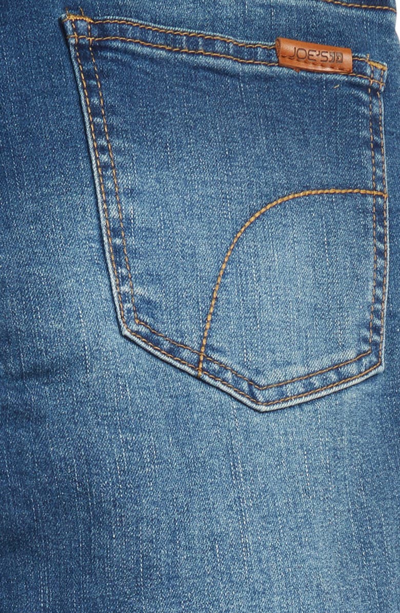 Joe's Kids' Brixton Straight Leg Stretch Jeans, Alternate, color, Buccaneer