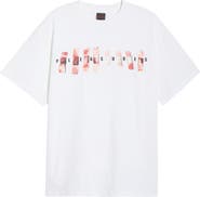 PLEASURES Wounded Graphic Print T-Shirt