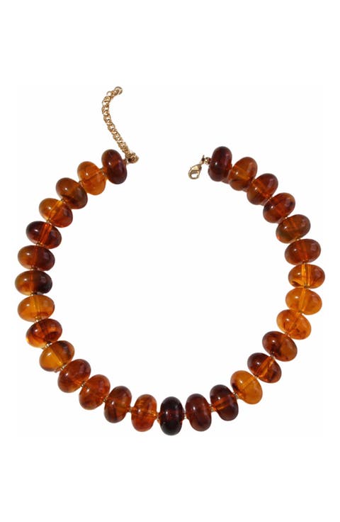 Highlands Bauble Collar Necklace