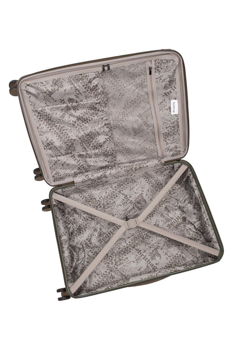 Stonesfield 27-Inch Hardside Spinner Luggage, Alternate, color, GRAPE LEAF