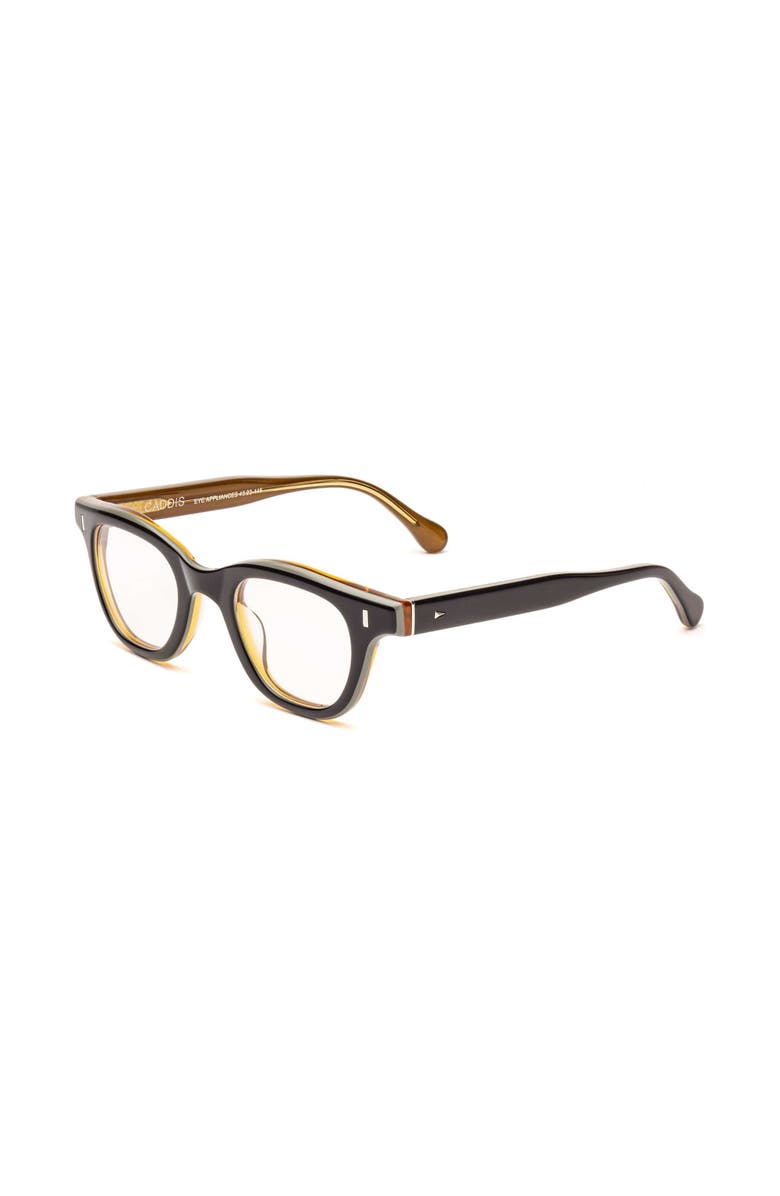 Caddis Wabi Sabi | Reading Glasses, Alternate, color, Texas Tea