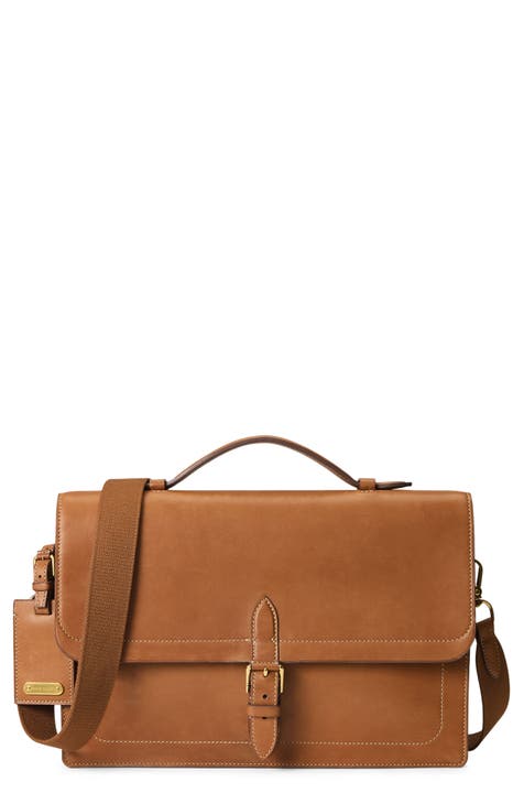 Leather Genuine Briefcases for Men Nordstrom