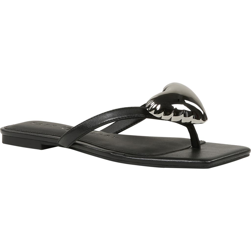 KATY PERRY KATY PERRY THE CAMIE HEART FLIP FLOP