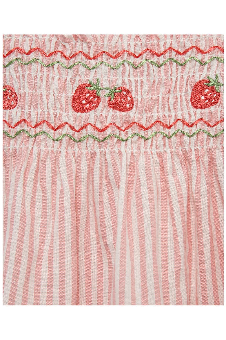 Strawberry Woven 2-Piece Set, Alternate, color, PINK