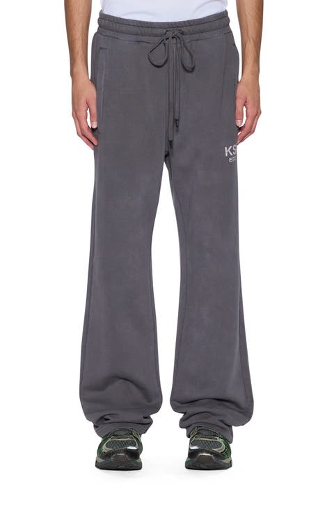 State Synthesis Relaxed Track Pants