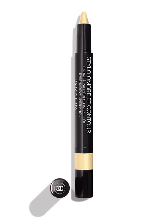Stylo Ombre et Contour Eyeshadow – Liner – Khôl