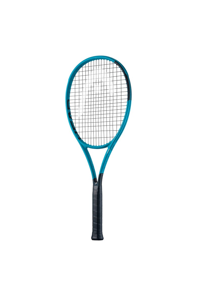 Boom MP L Unstrung Tennis Racquet, Alternate, color, Blue