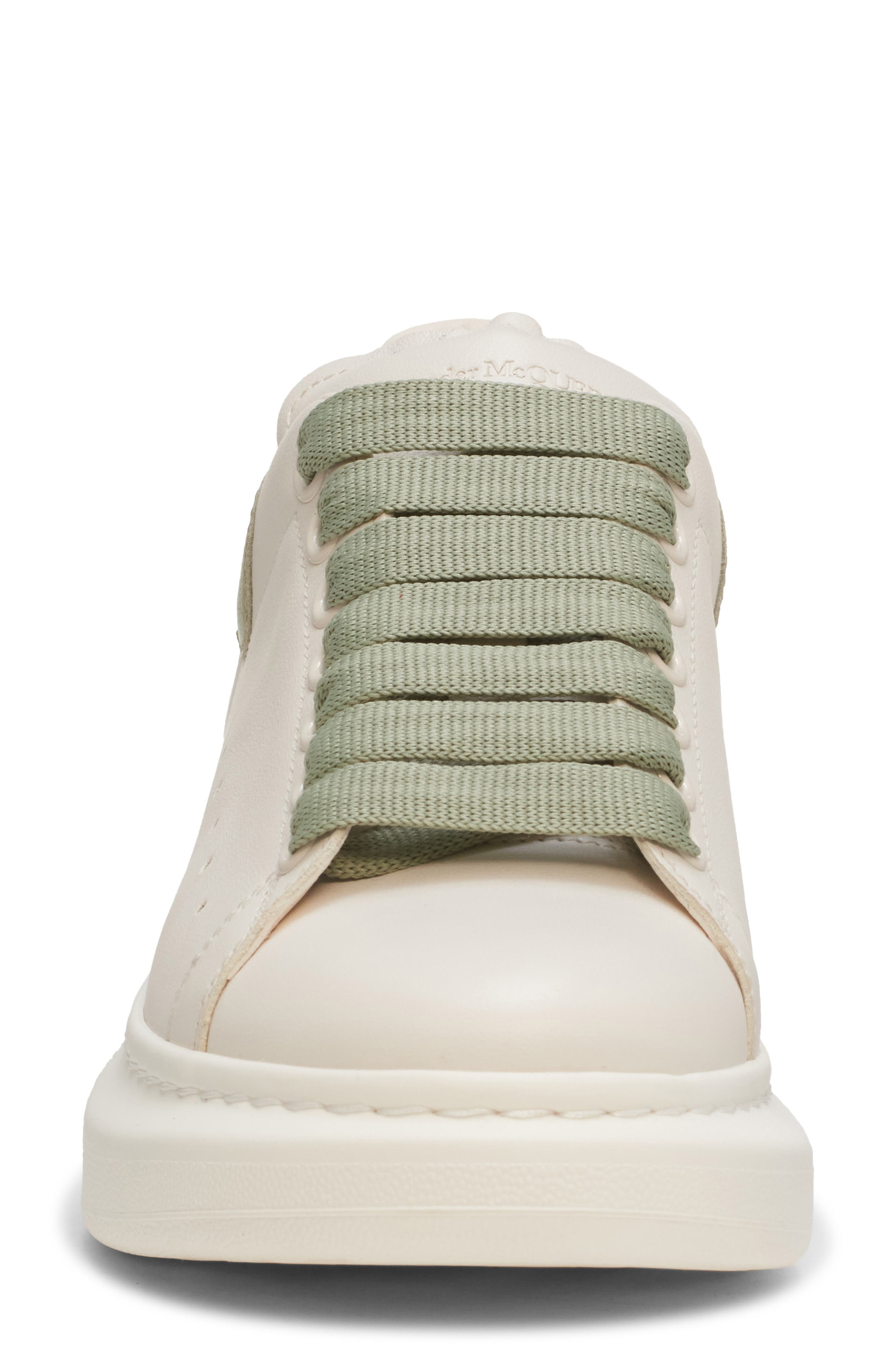 McQueen Oversize Sneaker, Alternate, color, 