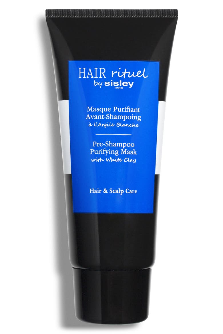 Hair Rituel Pre-Shampoo Purifying Mask, Main, color, NO COLOR