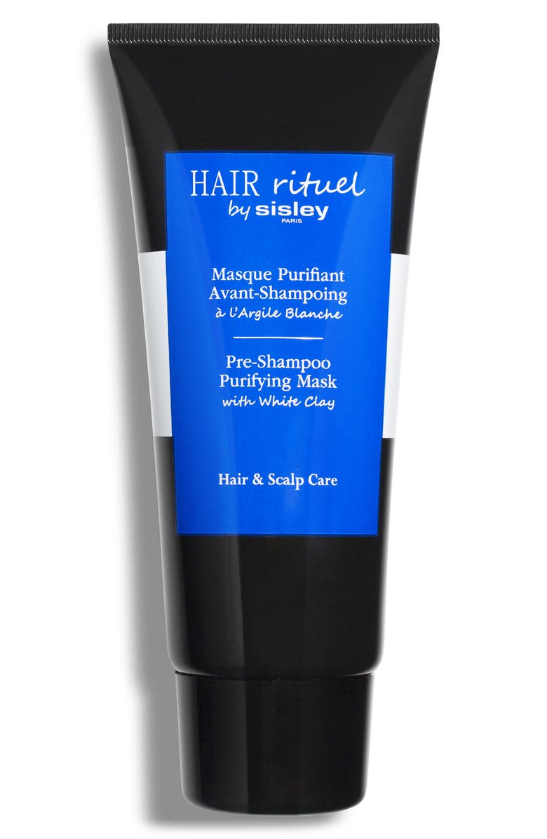 Sisley Paris Hair Rituel Pre-Shampoo Purifying Mask, Main, color,