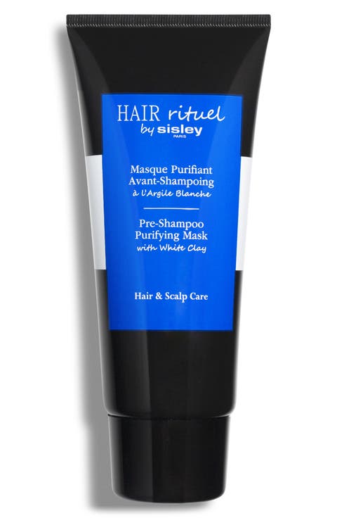 Hair Rituel Pre-Shampoo Purifying Mask