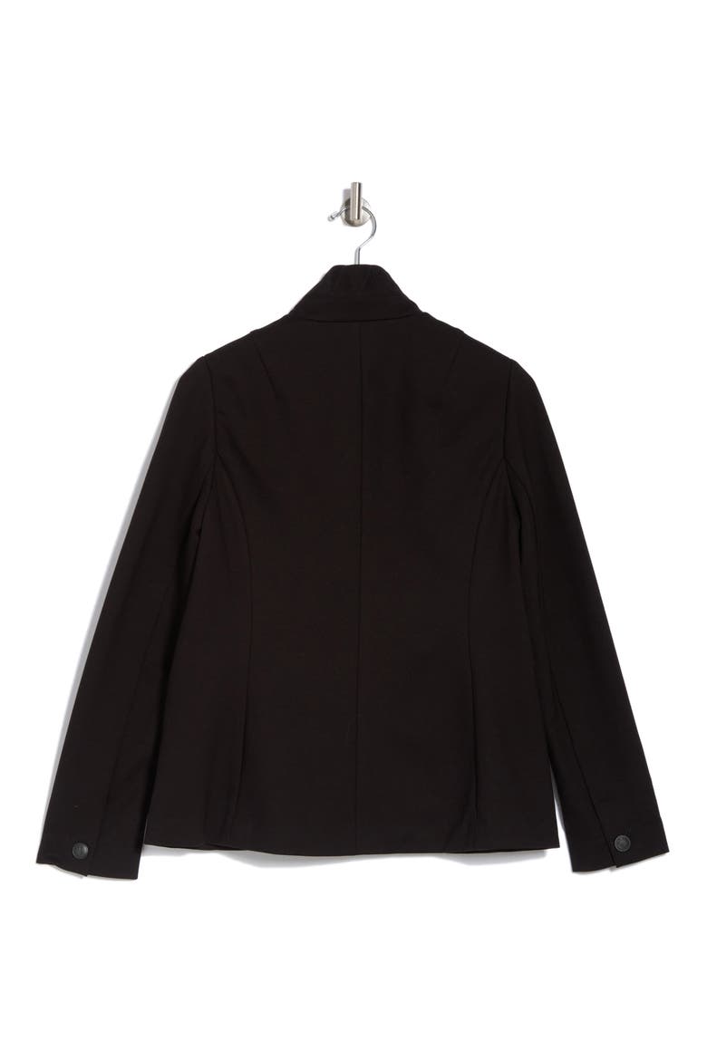 Sadie Blazer, Alternate, color, BLACK