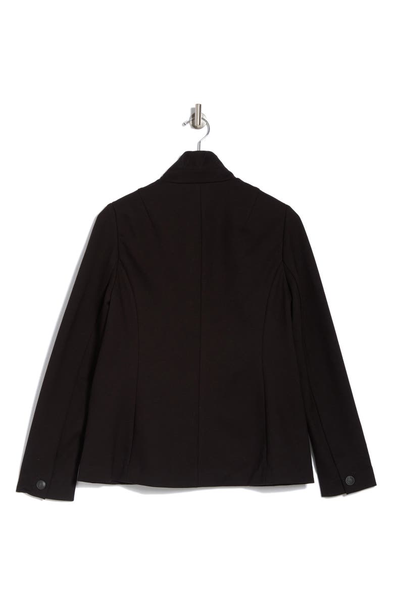 rag & bone Sadie Blazer, Alternate, color, Black