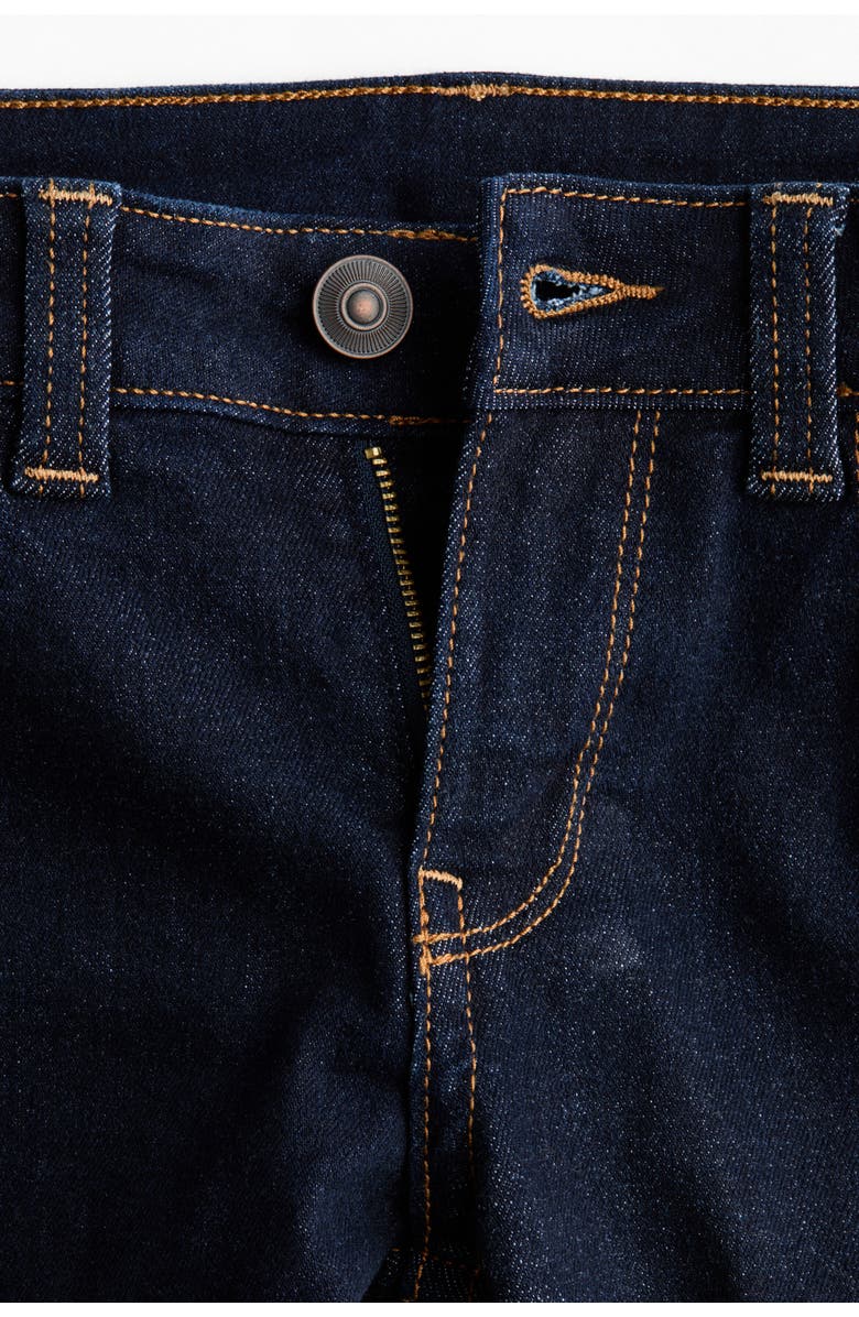 H&M Flared Low Jeans, Alternate, color, 