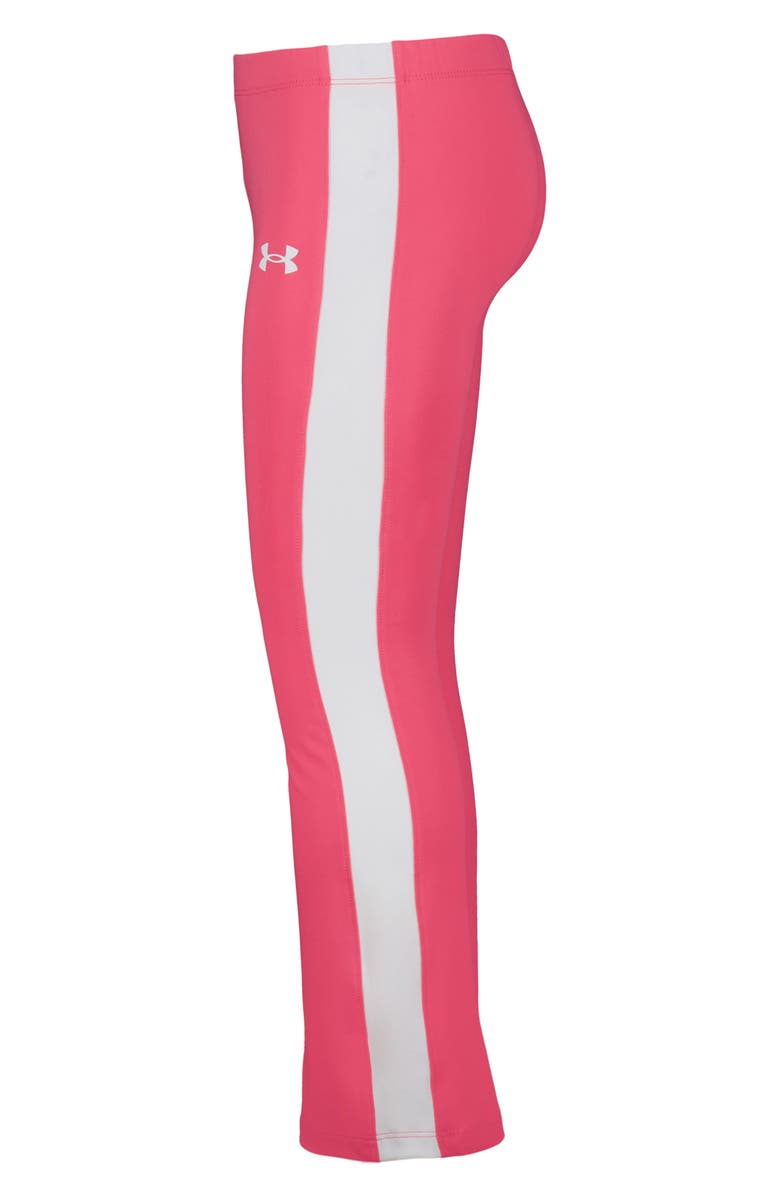 Under Armour Kids' Graphic T-Shirt & Yoga Pants Set, Alternate, color, Blue Atlantis