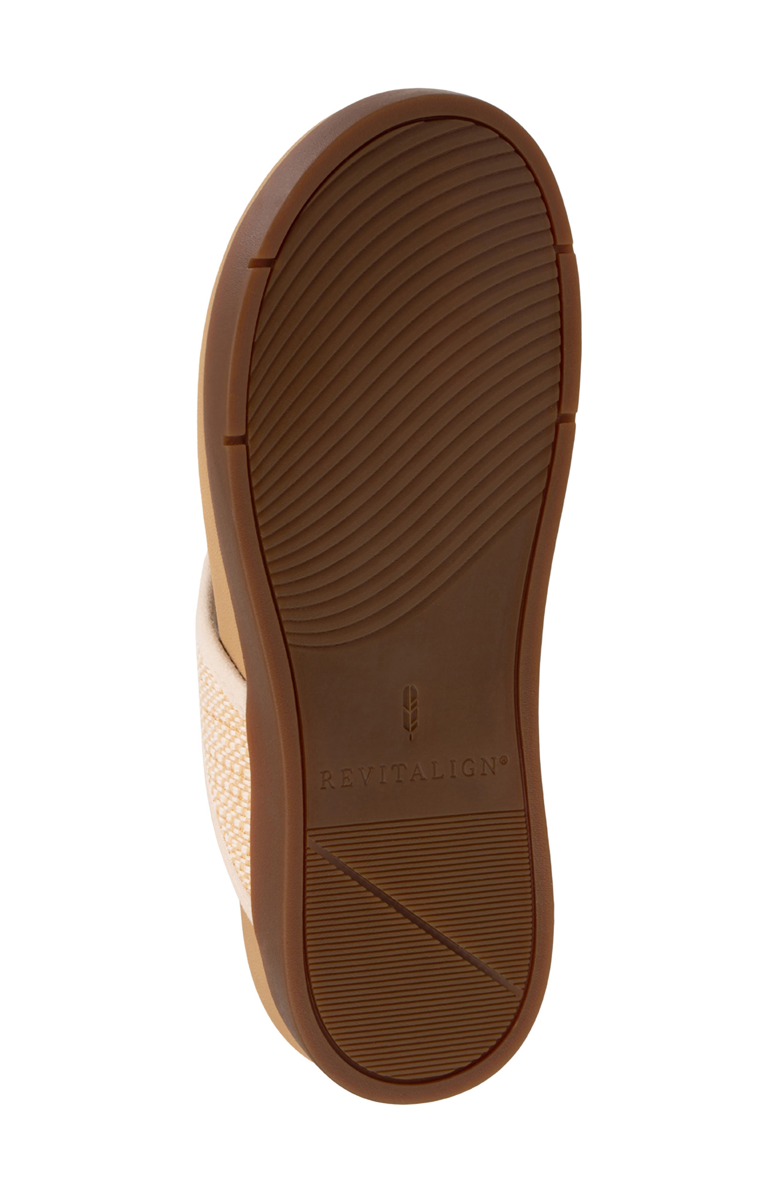 Shoreline Raffia Flip Flop, Alternate, color, TAN