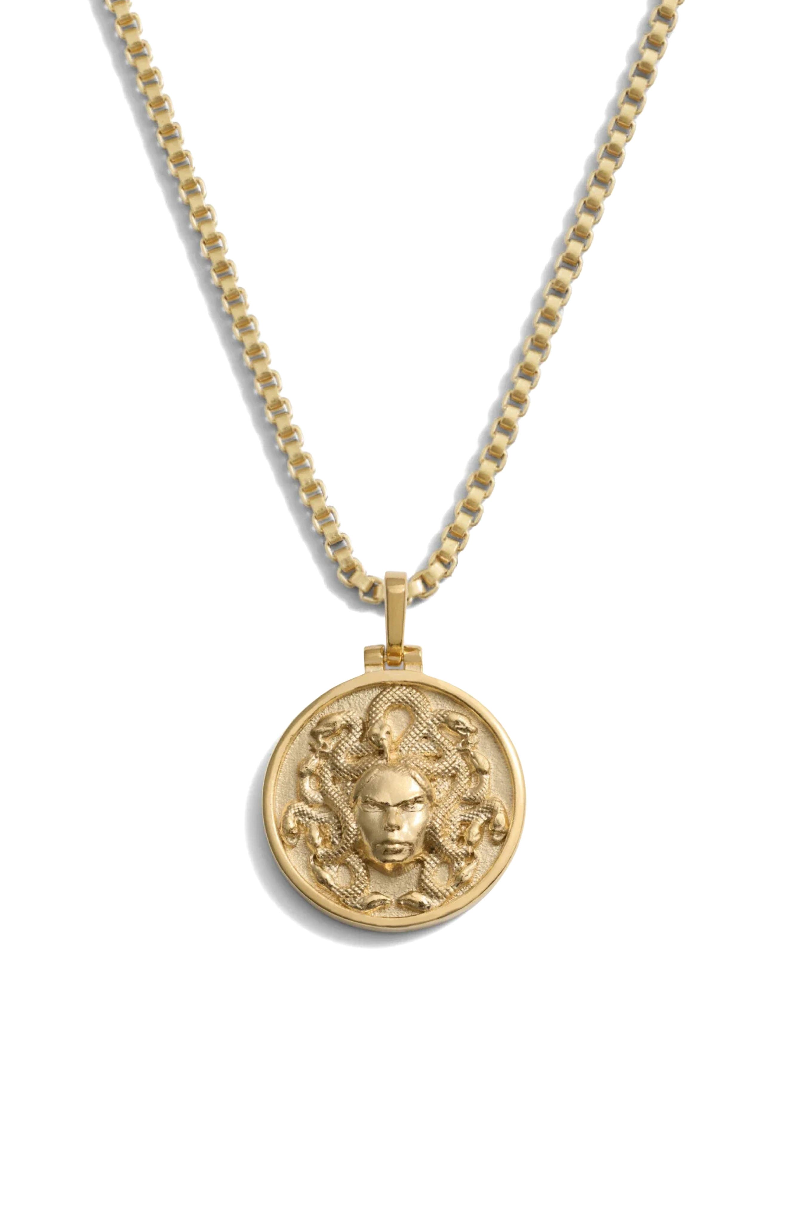 14K GOLD VERMEIL