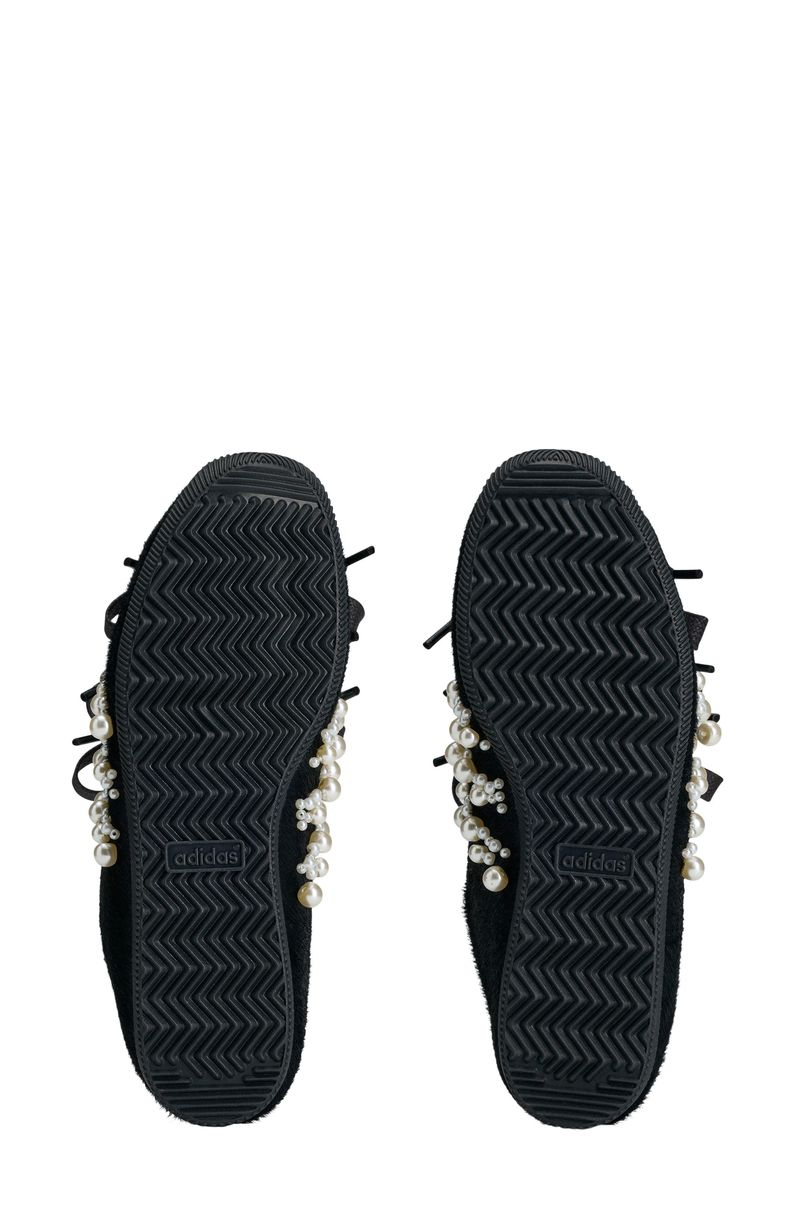 x Simone Rocha Japan Slip-On Sneaker, Alternate, color, CORE BLACK