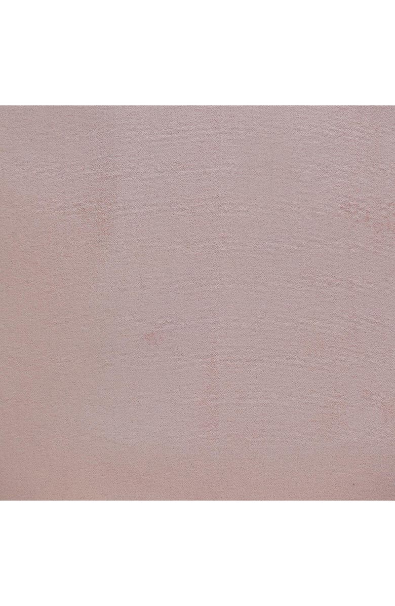 PARKLAND COLLECTION Agneta Transitional Pink Throw Pillow, Alternate, color, Pink