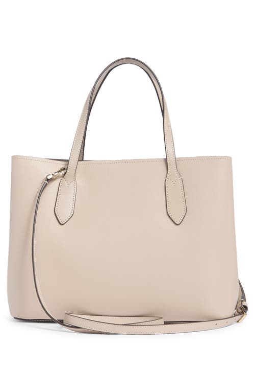 Kate Spade New York Harper Satchel Bag In Brown