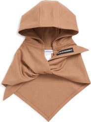 Ruslan Baginskiy Houstka Wool Blend Headscarf