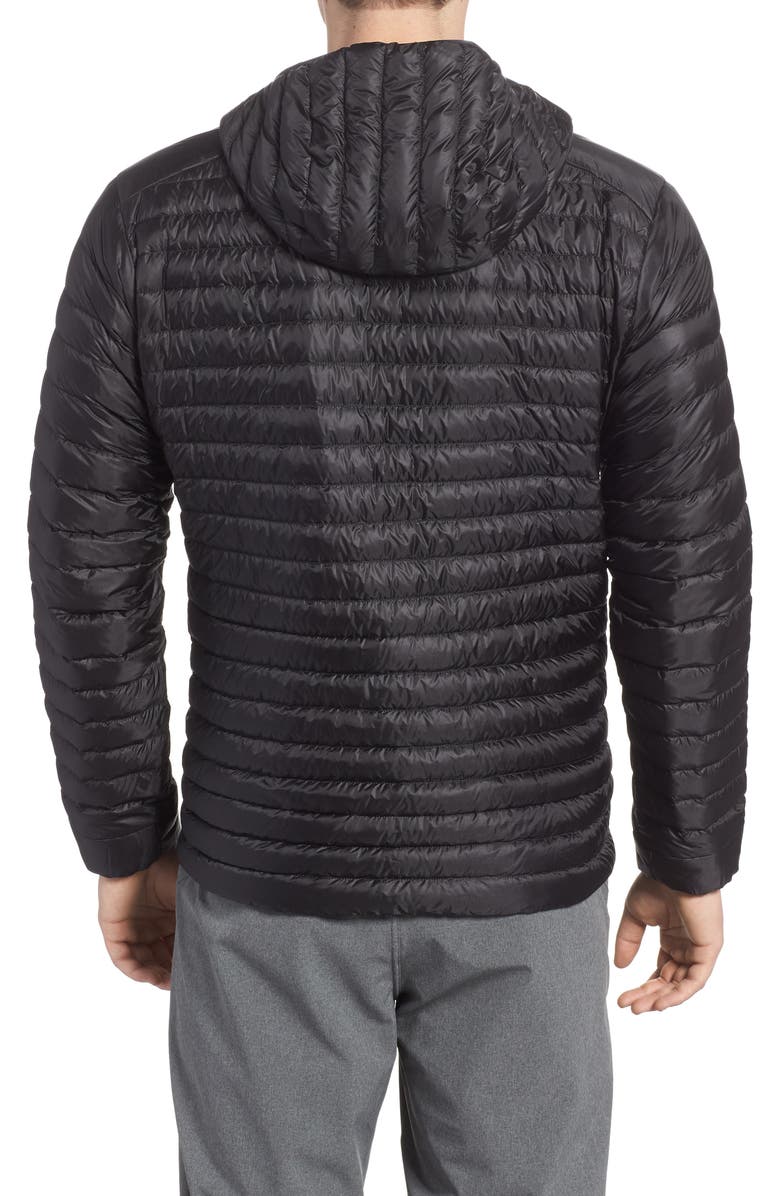 Arc'teryx Cerium SL Water Resistant Down Jacket, Alternate, color,