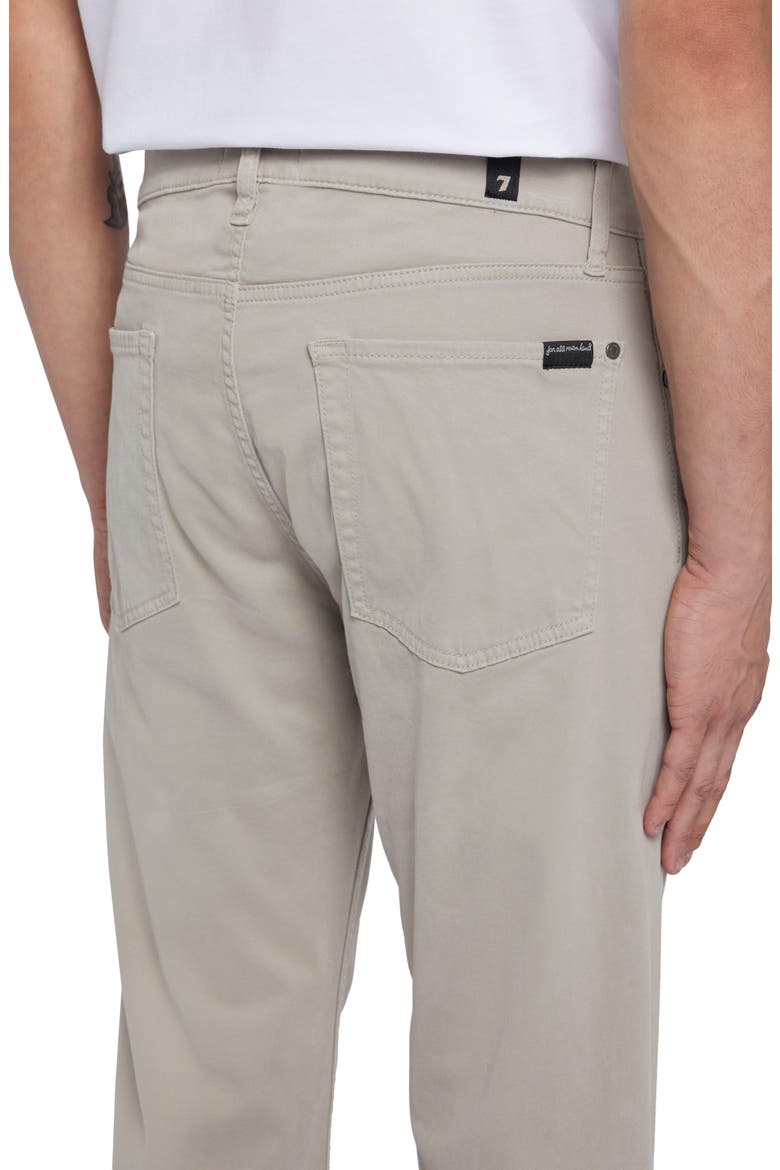 Slimmy Luxe Performance Plus Slim Fit Pants, Alternate, color, BLADE