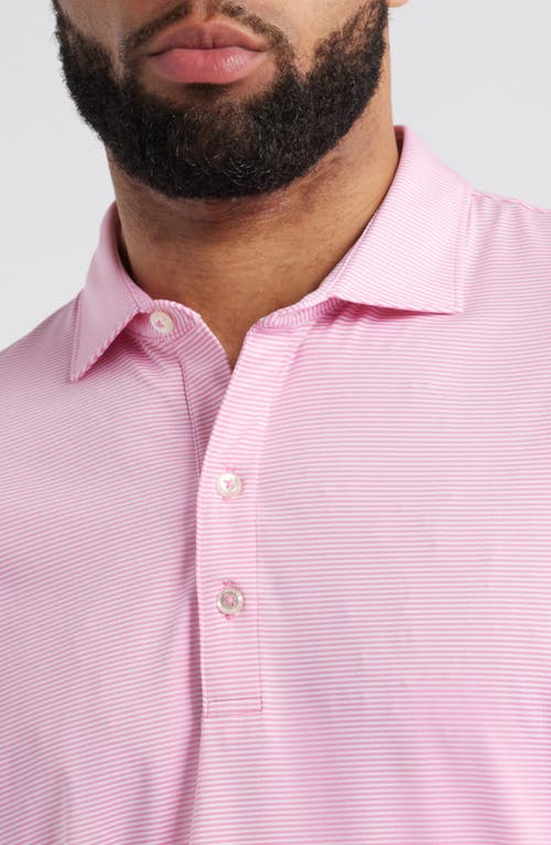 Johnnie-o Lyndon Classic Fit Polo In Cabo