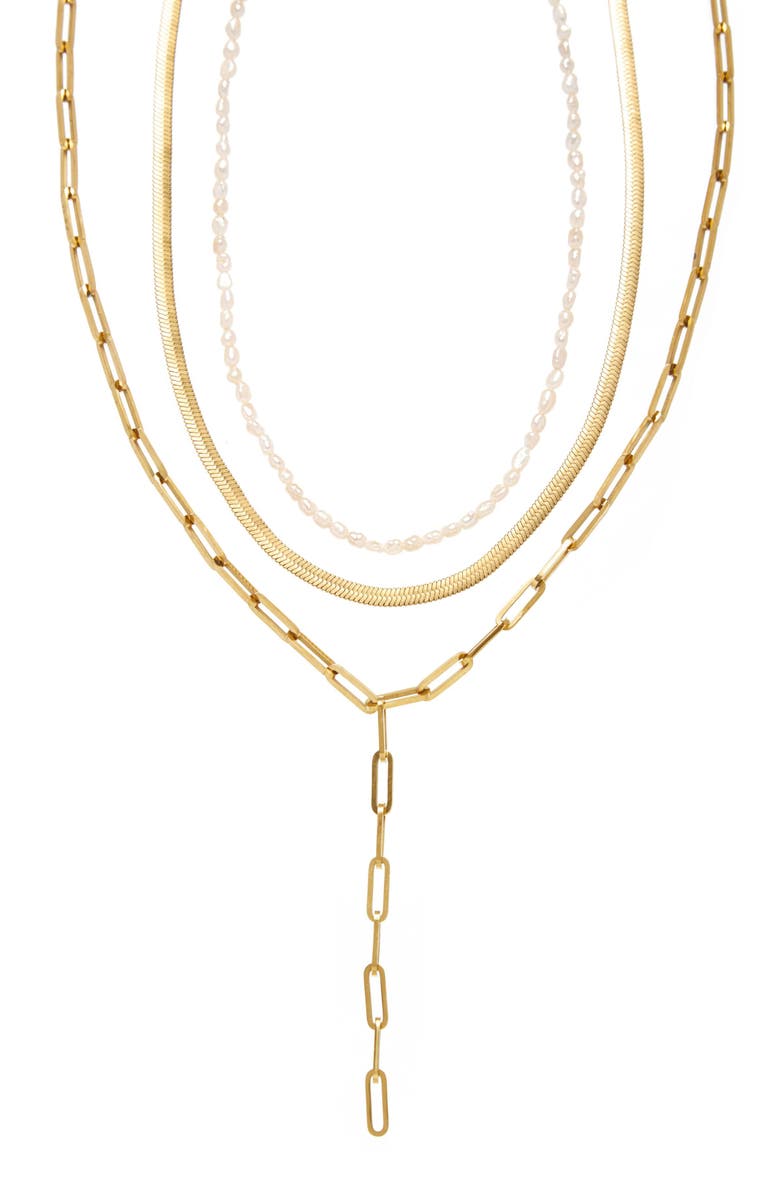 st. Moran Harlow Set of 3 Necklaces, Main, color, 